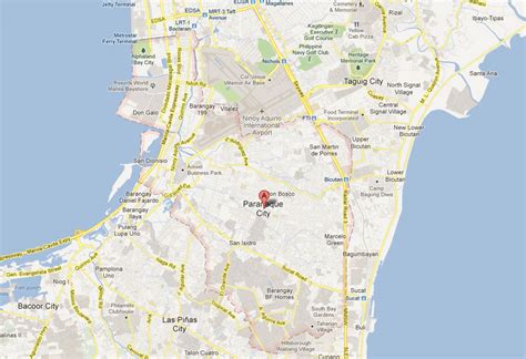 is paranaque a province|Parañaque (City, Philippines) .